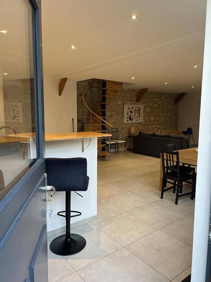Location de vacances pour 8 personnes, avec jardin à Senlis - 3