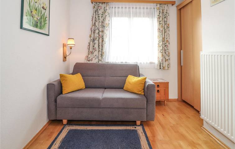 Gîte pour 5 personnes, avec jardin à Wagrain - 4