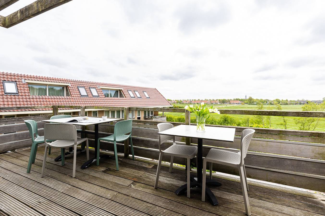 Residence Terschelling Wellness Waddenresort — Wellness Ferienwohnung | 5 Pers. in Westfriesische Inseln