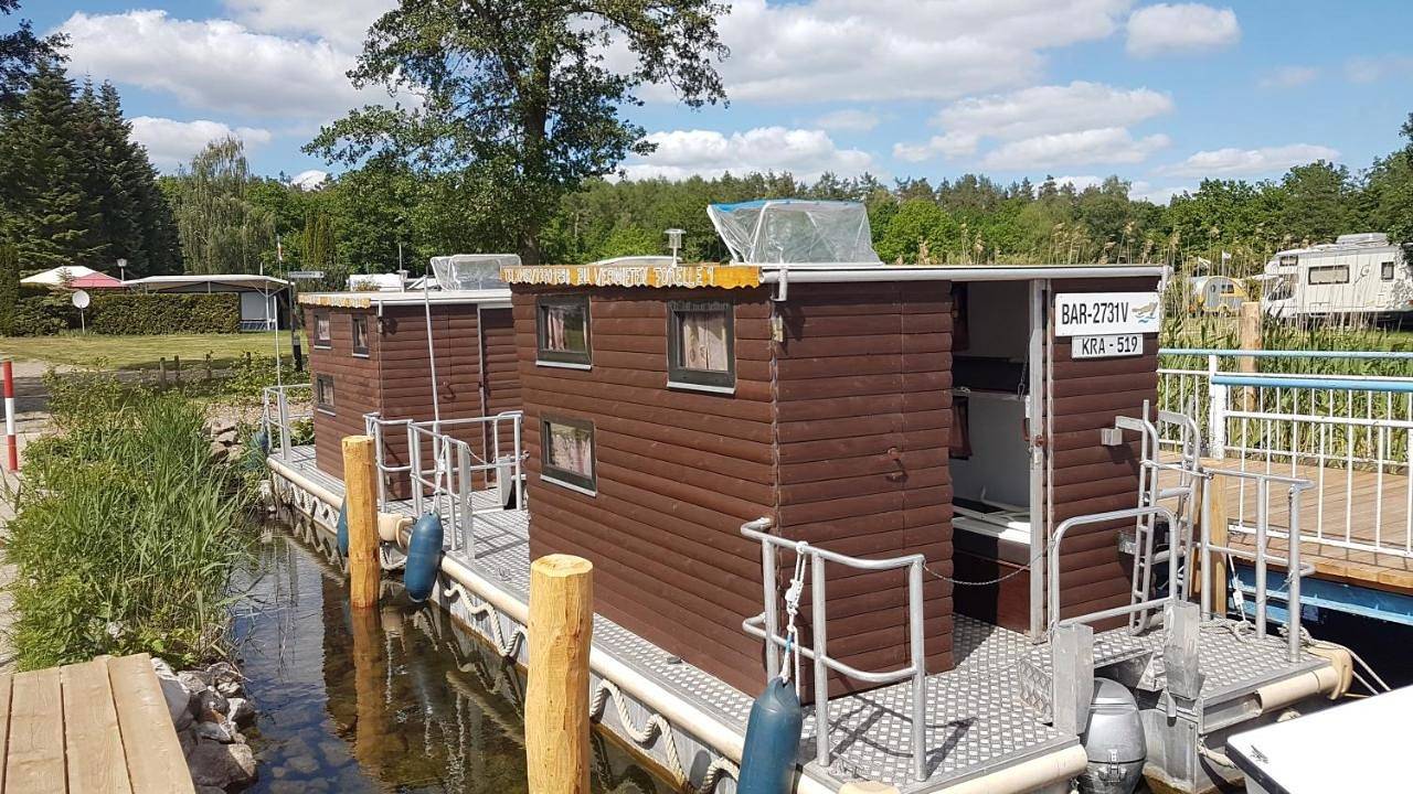 Mobile Home in Krakow am See, Mecklenburgische Seenplatte