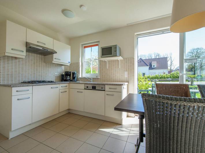Villa für 5 Personen, mit Garten in Niedersachsen - 3