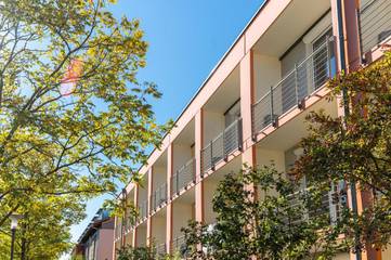 Ferienhaus für 2 Personen, mit Terrasse und Ausblick in Erlangen