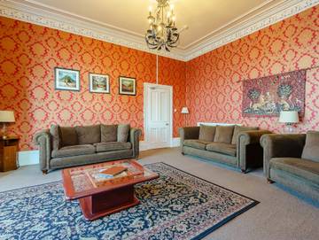 Log Cabin for 24 People in Ayrshire, Lowlands, Photo 1