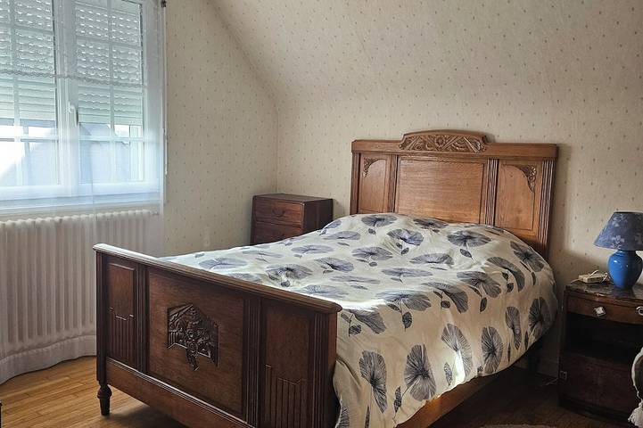 Location de vacances pour 7 personnes, animaux acceptés à Plaintel - 2