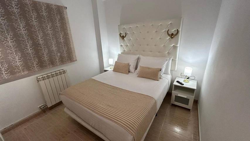 Appartement de vacances pour 4 personnes, avec vue et balcon, animaux acceptés - 1