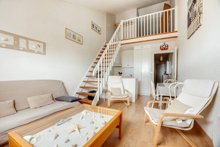 Location appartement pour 6 personnes