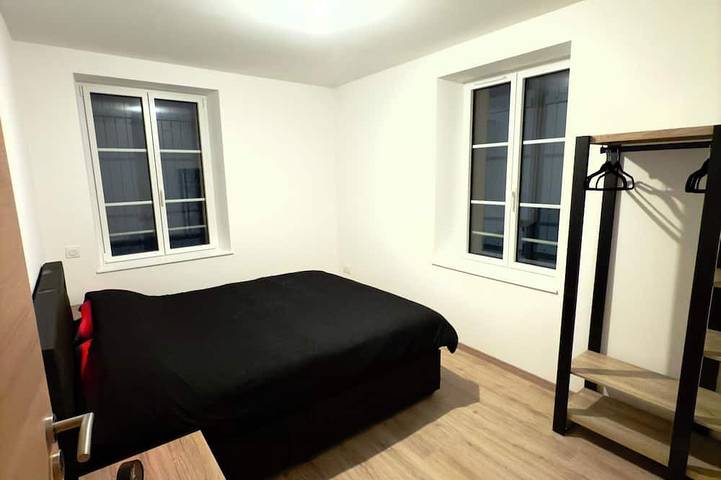 Entire apartment, Apartment in Pays de Pontarlier, Jura Francais