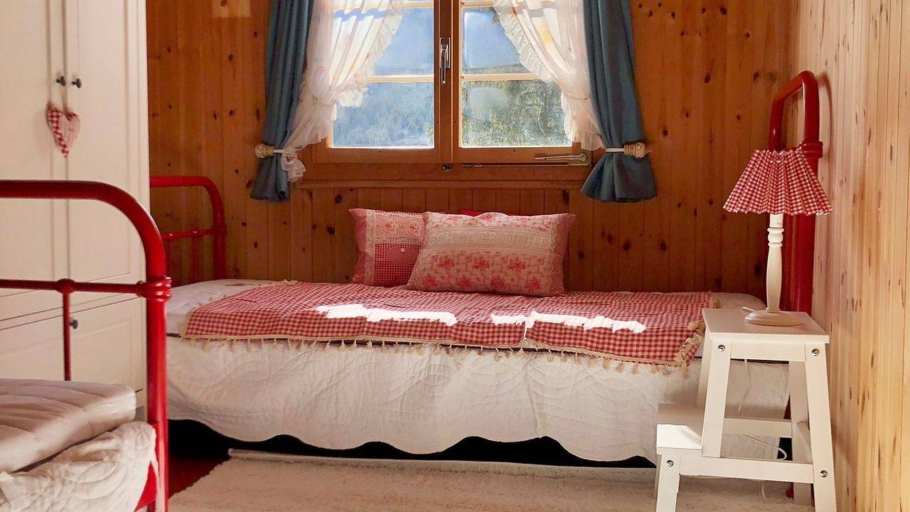 Ferienhaus für 6 Personen (100 m²) in Langwies in Arosa, Plessur alps