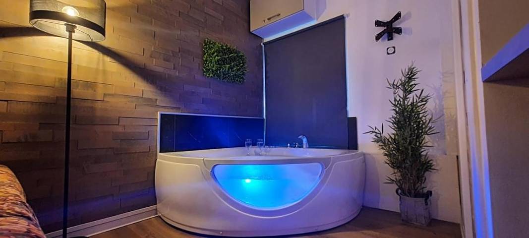 Ferienwohnung für 2 Personen, mit Whirlpool in Wimereux - 2