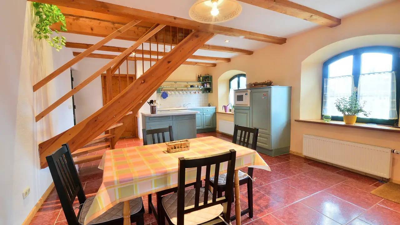 Ferienhaus für 6 Personen (80 m²) in Dobbertin in Dobbertin, Ludwigslust-Parchim