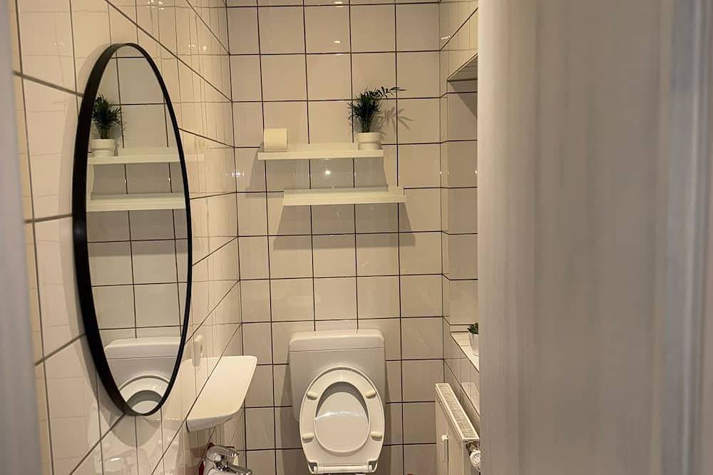 Ganze Wohnung, Ecke's Apartment 1 in Hüllhorst, Wiehengebirge