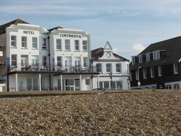 Hôtel pour 2 personnes, avec terrasse à Whitstable
