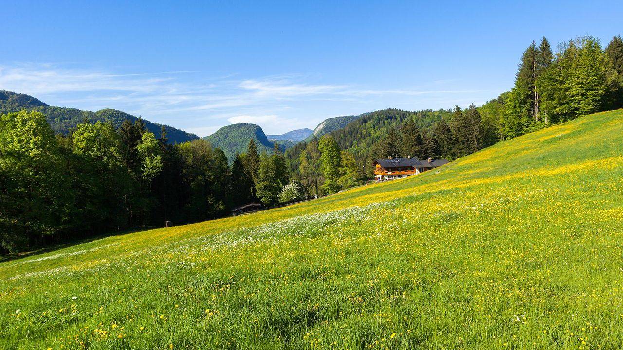 Apartamento vacacional entero, Ferienwohnung für 2 Personen (40 m²) in Berchtesgaden in Obersalzberg, Berchtesgaden