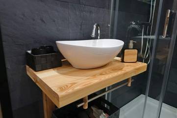 Chalet für 5 Personen in Fichtelberg, Landkreis Bayreuth, Bild 3