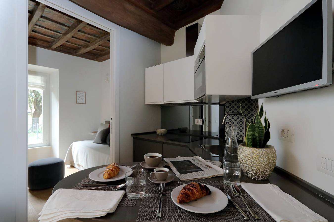 Apartamento entero, Il mulino di Trastevere - G2 in Trastévere, Roma