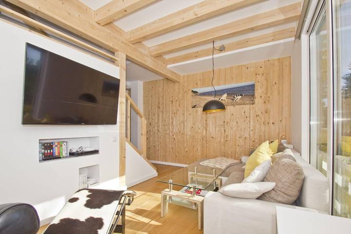 Ferienhaus für 4 Personen, mit Garten und Sauna, mit Haustier in Wiek - 3