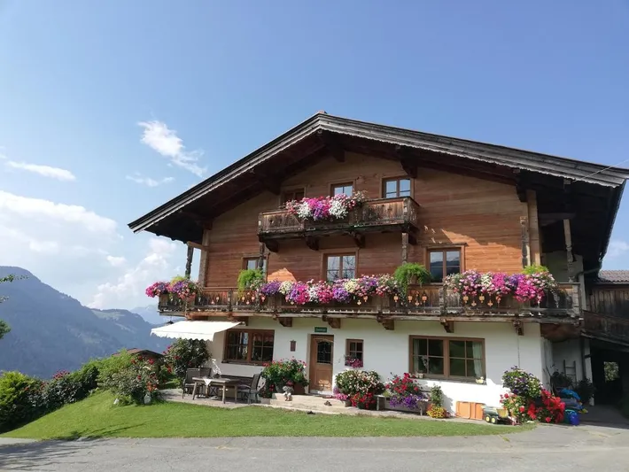 Appartement de vacances pour 6 personnes, avec balcon - 1