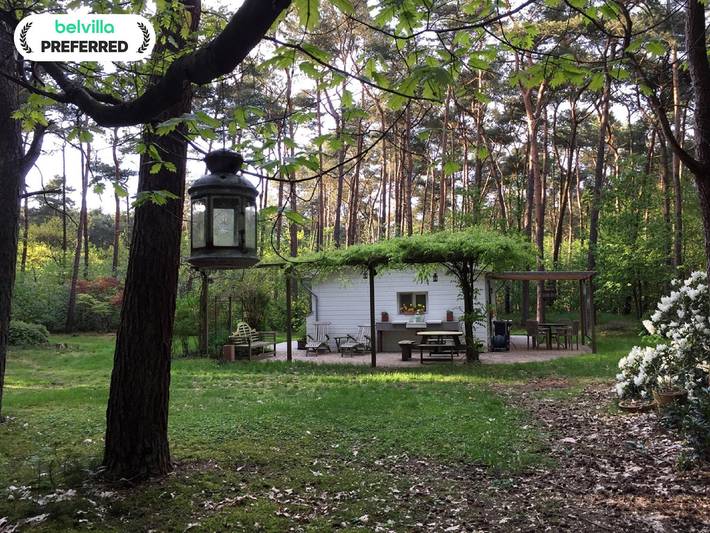 Bungalow voor 2 personen, met tuin, kindvriendelijk - 1