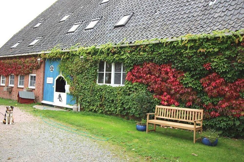 Wohnung 4 „Ole Kohstall“ - Ferienhof Reigardt in Tetenbüll, Eiderstedt