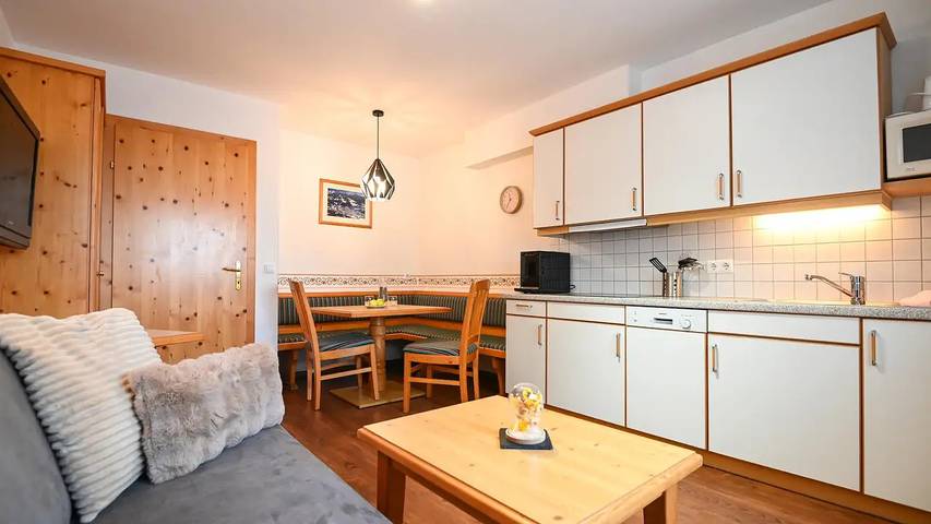 Hütte für 4 Personen, mit Terrasse und Garten in Schladming - 4