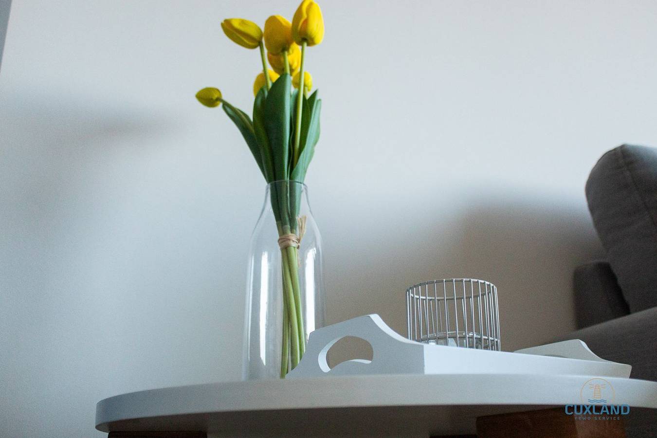 Entire apartment, Haus Jan am Strand Whg. 204 - Modernes Appartement mit Seesicht in Döse, Cuxhaven