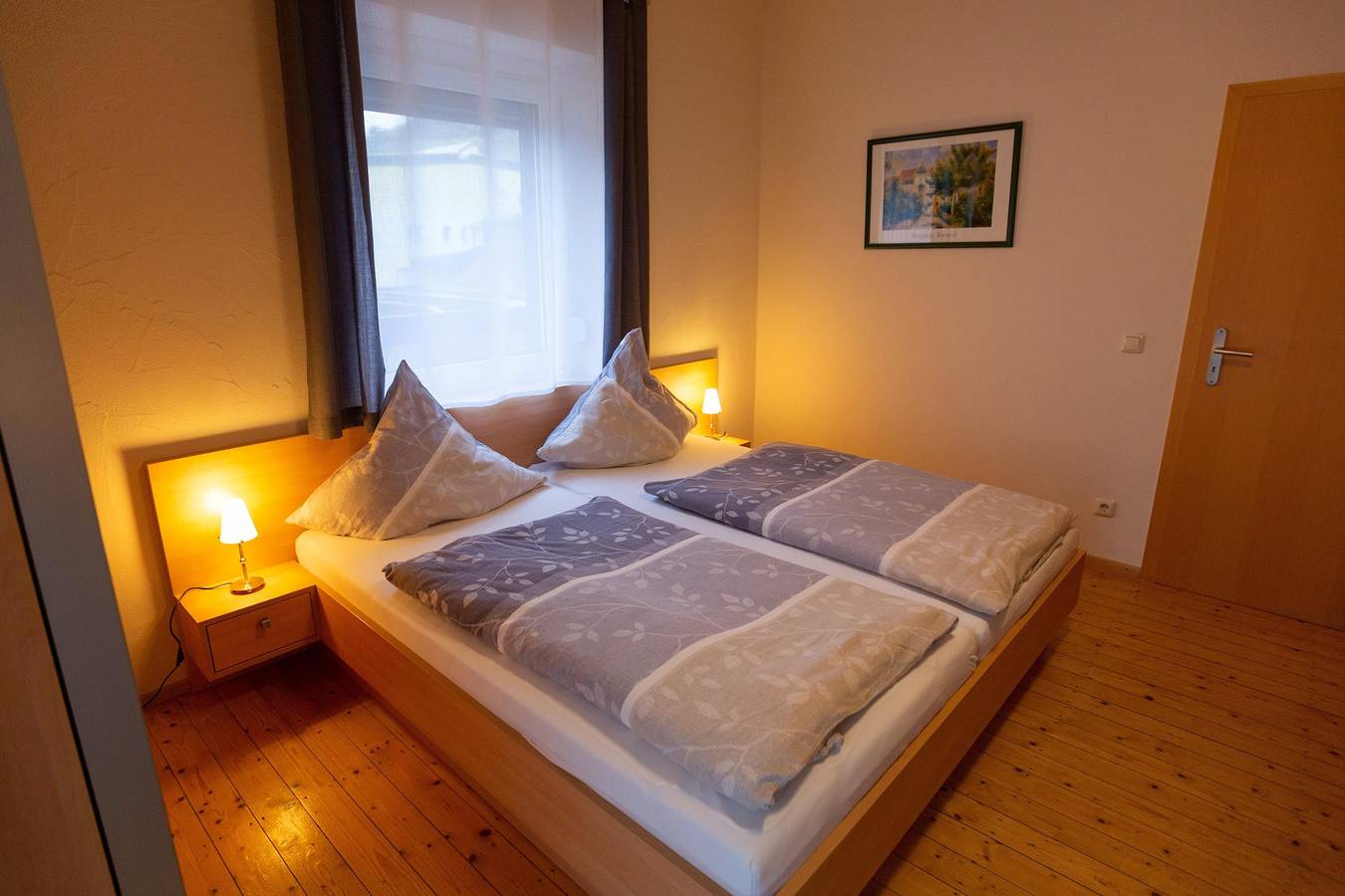 Ganze Ferienwohnung, Doppelzimmer, Dusche und Bad, Wc in Reil, Bernkastel-Kues & Umgebung