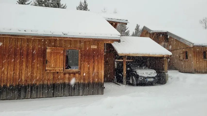 Maison de vacances pour 6 personnes, avec sauna ainsi que piscine et jardin, animaux acceptés - 1