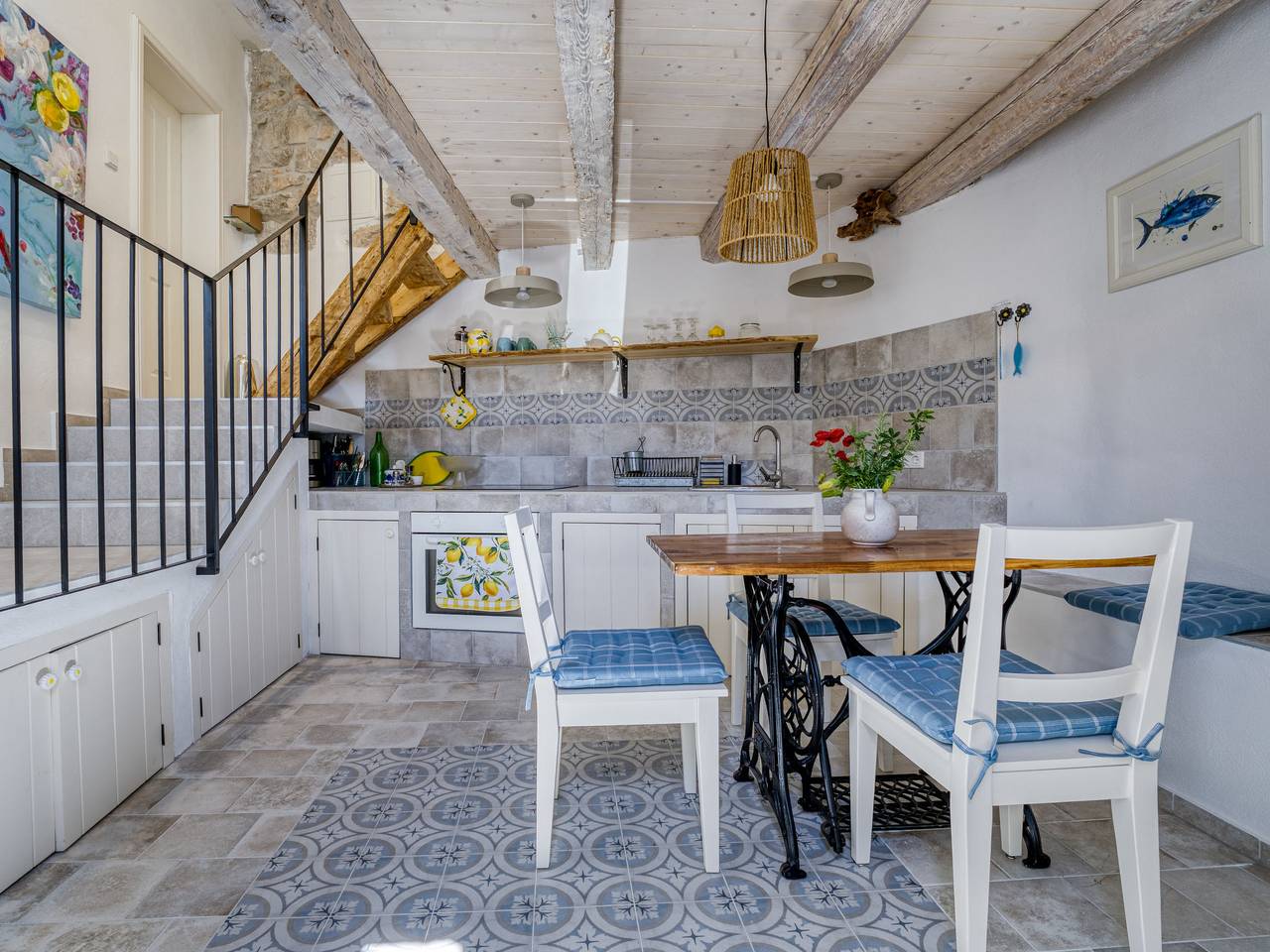 Lemon in Sveti Vid-Miholjice, Malinska-Dubašnica