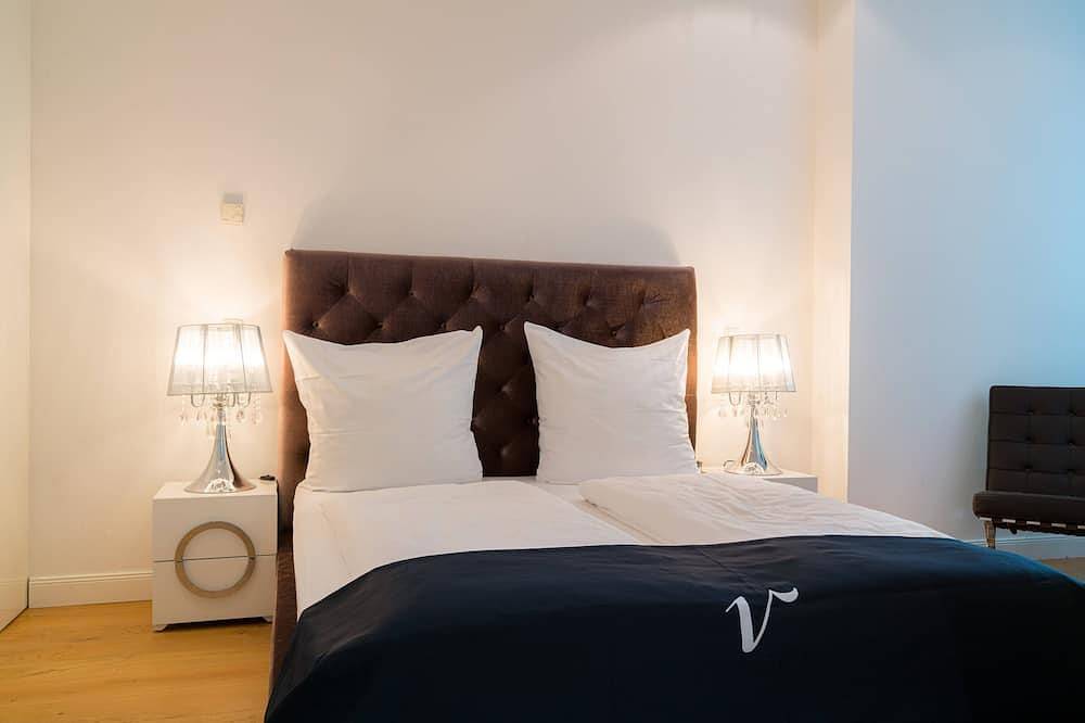 Appartamento intero, Vienna Residence Frankfurt, Schweizer Platz #6067 in Francoforte, Hesse del Sur