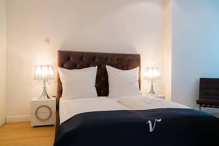 Ferienwohnung für 2 Personen in Frankfurt - 4