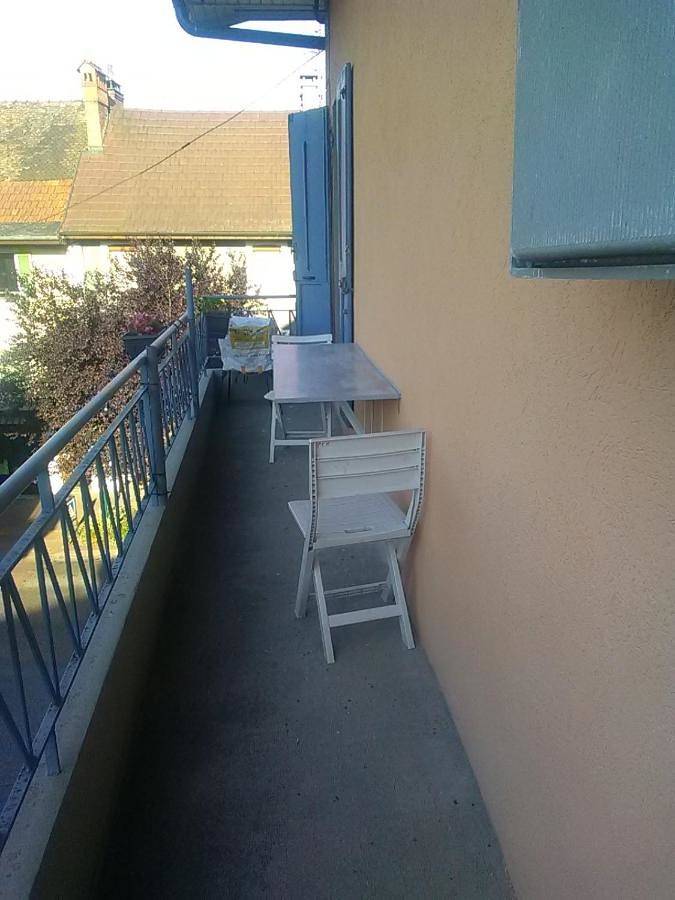 Gîte pour 4 personnes, avec vue et terrasse à Rumilly - 4