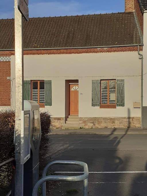 Location de vacances pour 4 personnes, avec terrasse à Fresnicourt-le-Dolmen