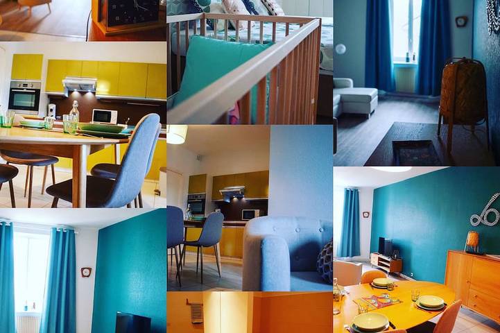 Ferienwohnung für 4 Personen - 1