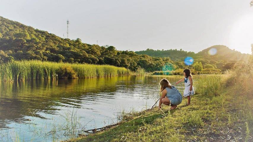 Casa rural para 26 personas, con Terraza además de Jardín y Piscina en Valle del Guadiato - 2