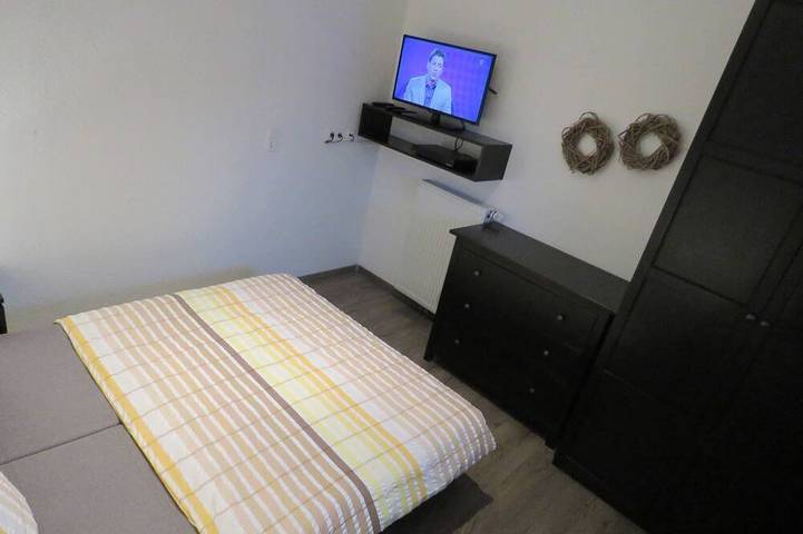 Ferienhaus für 6 Personen, mit Garten und Terrasse in Hollern-Twielenfleth - 3