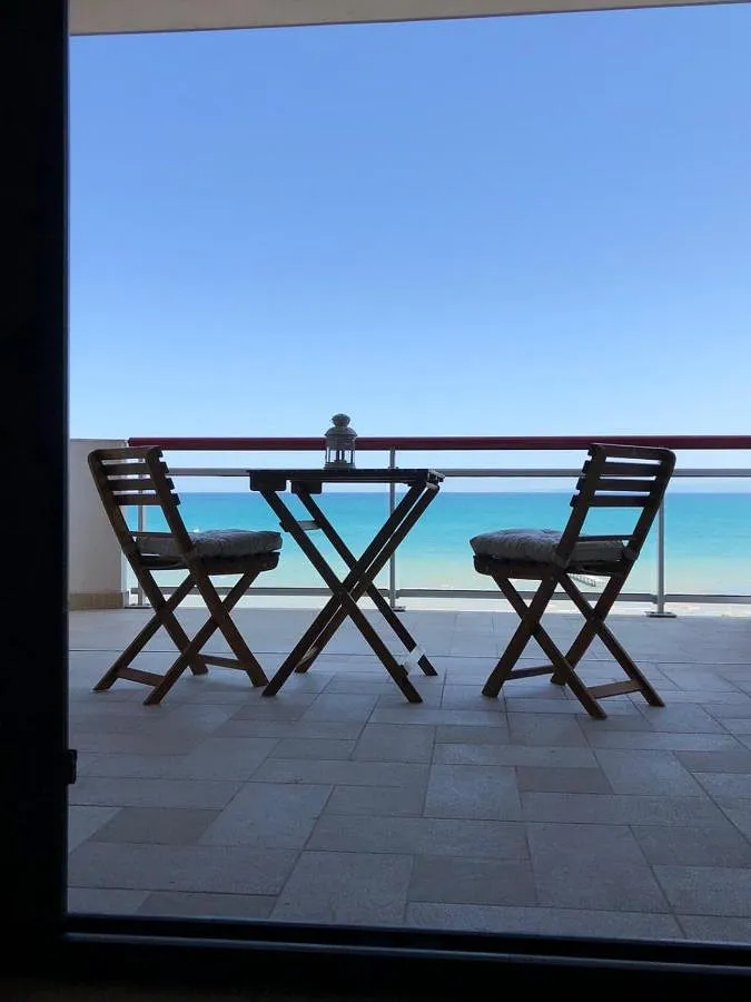 Apartamento de vacaciones para 3 personas, con balcón y vistas - 1