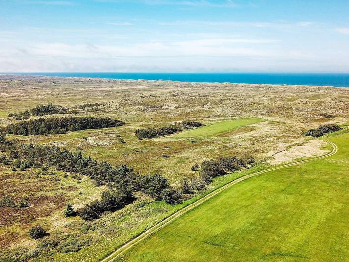 10 Personen Ferienhaus in Thisted in Thisted, Thy Nationalpark