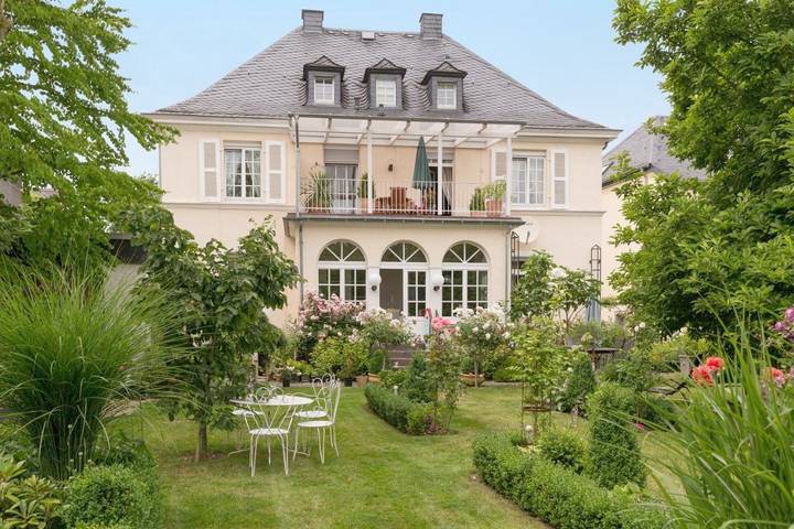Ferienhaus für 4 Personen, mit Terrasse und Garten in Wittlich - 2