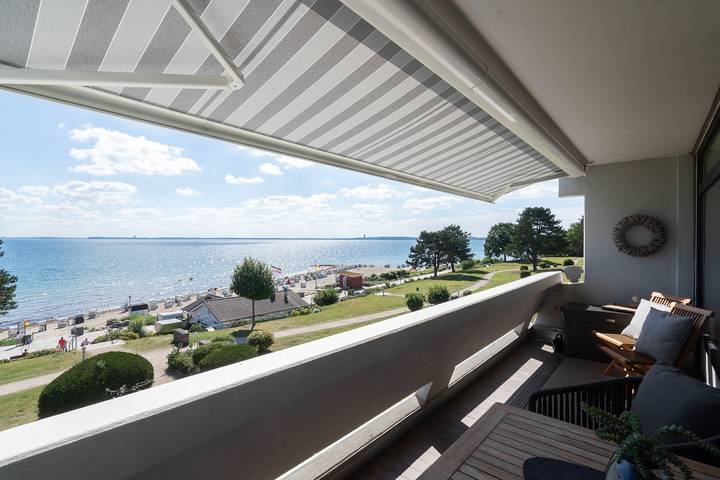 Ferienpark für 2 Personen, mit Balkon in Scharbeutz