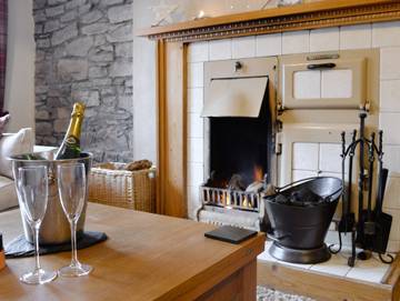 Cottage for 4 People in Perthshire, Scotland, Photo 2