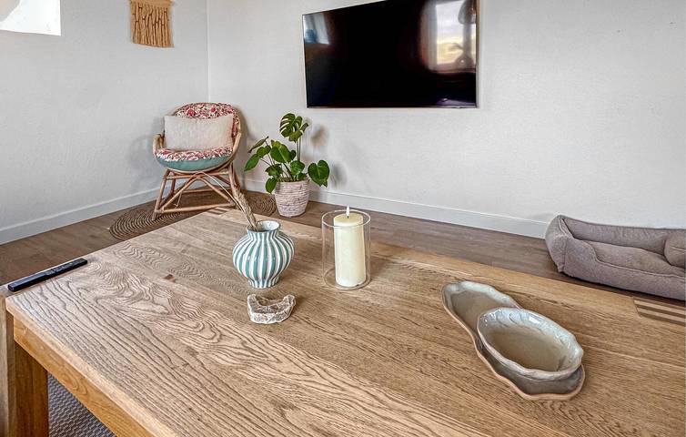 Ferienhaus für 8 Personen mit Terrasse in Thyborøn, Limfjord in Nordjütland