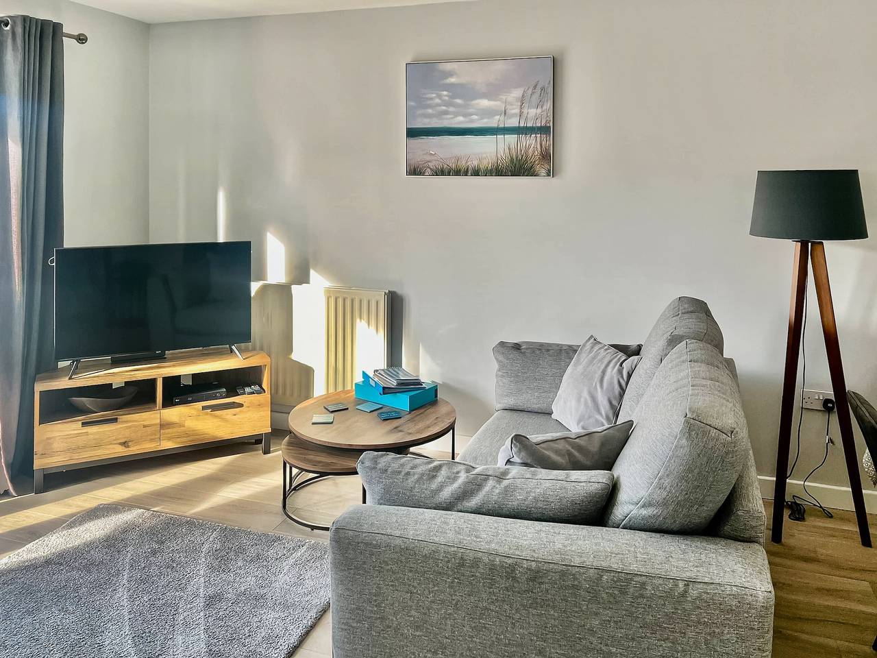 Wavecrest in Beadnell, Benthall
