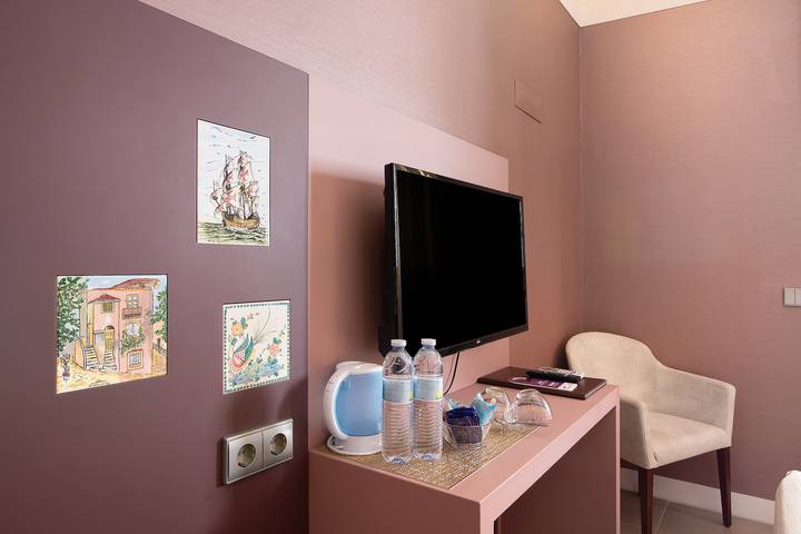 Ferienwohnung für 2 Personen in Faro - 4