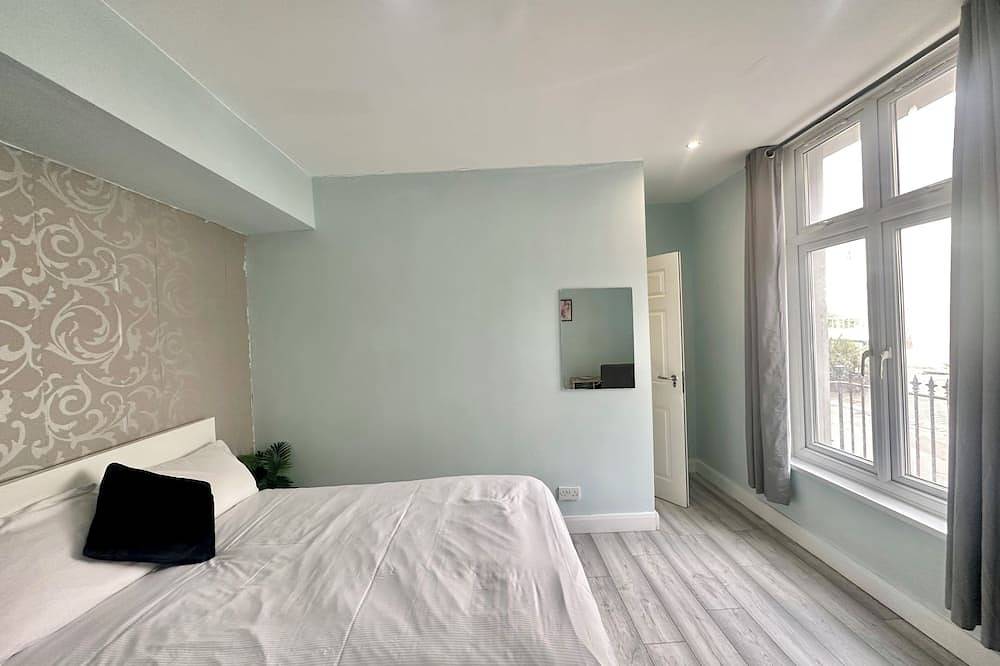Ganze Wohnung, Apartment mit 2 Schlafzimmern - Euston Sleeps4 (65a) in Camden, London