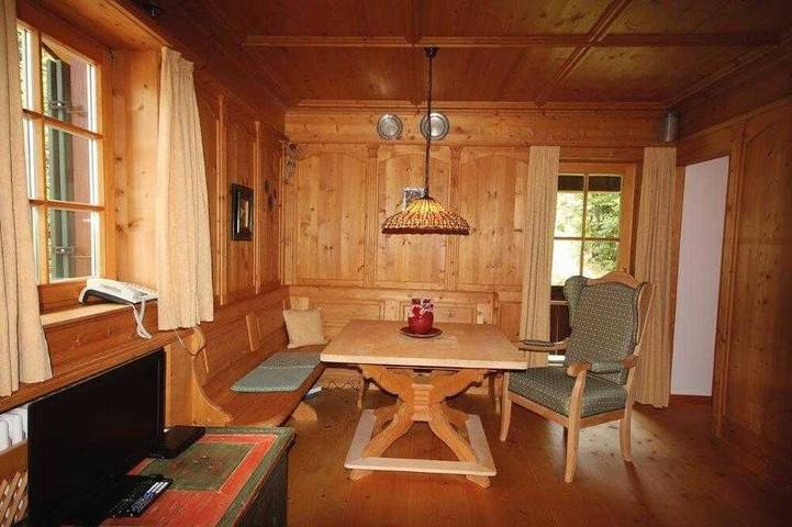 Ferienwohnung für 3 Personen, mit Garten, mit Haustier in Bayrischzell