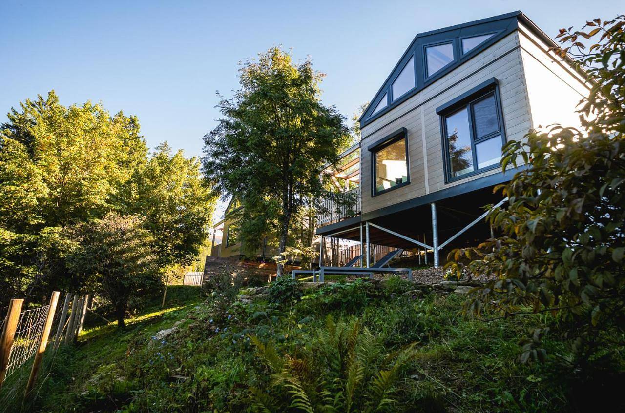 Two-Bedroom Chalet in Wolfsberg, Lavanttaler Alpen