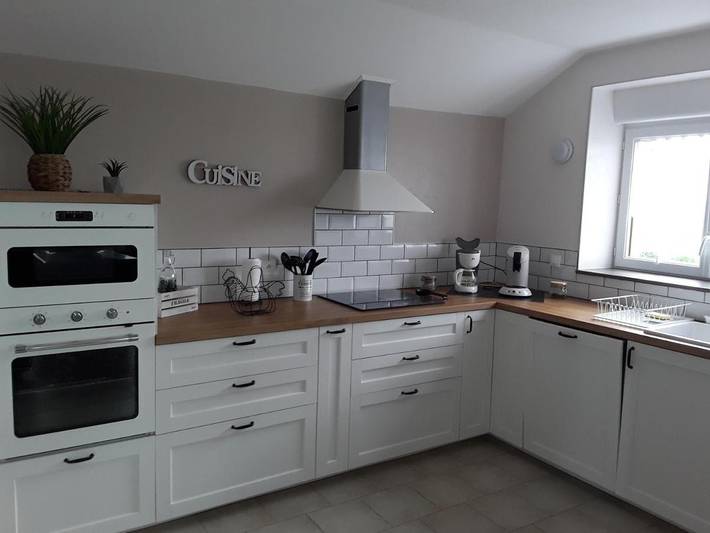 Location de vacances pour 6 personnes, avec vue et jardin, adapté aux familles à Pontlevoy - 4