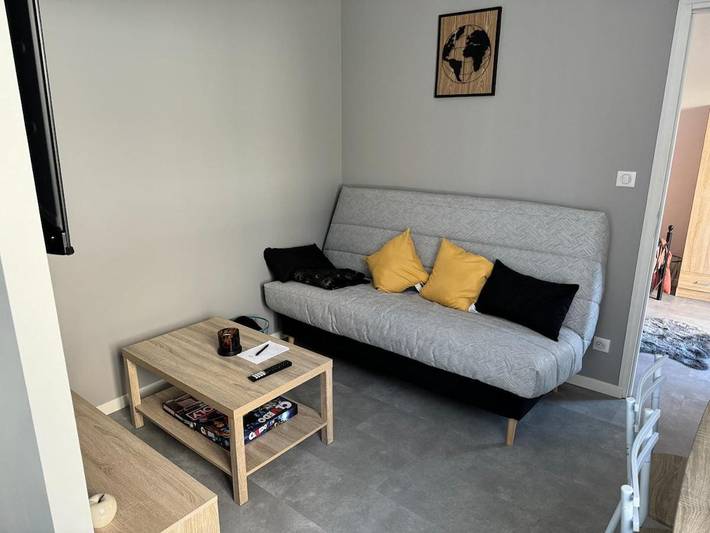 Location de vacances pour 4 personnes dans Neuves-Maisons