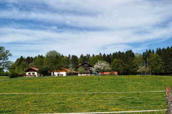 Ferienwohnung für 6 Personen, mit Garten und Terrasse, kinderfreundlich - 1
