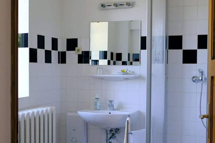 Agriturismo für 3 Personen, mit Garten in Boldekow - 4